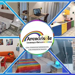 Arco Del Sole Apartment Palermo