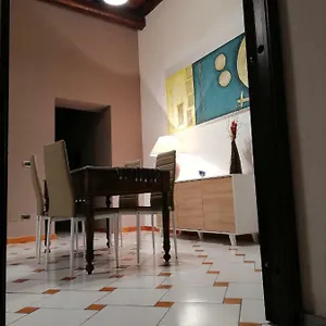 Casa Nel Vicolo Holiday home Palermo