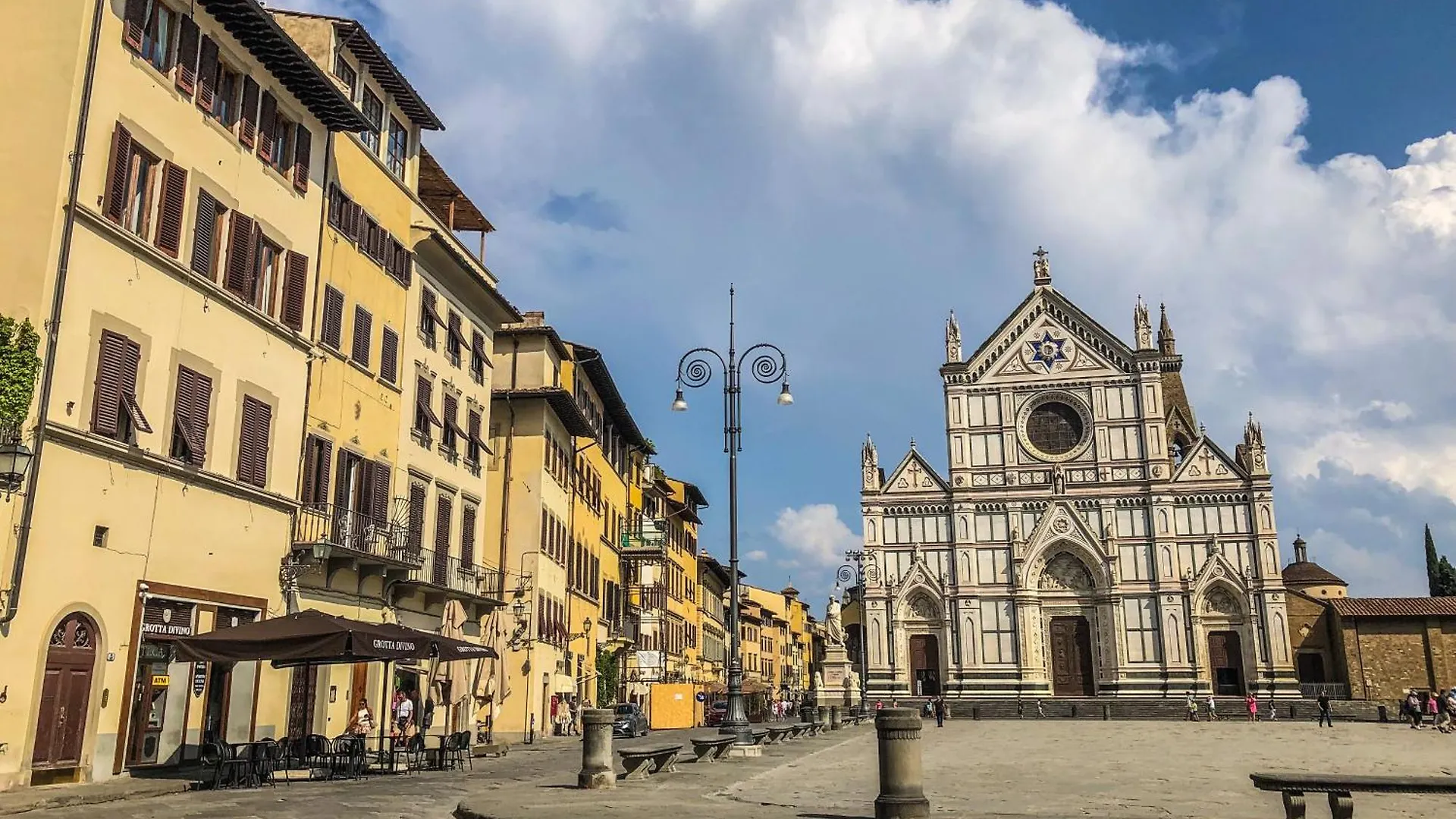 Leonardo Luxury Apartment Florence